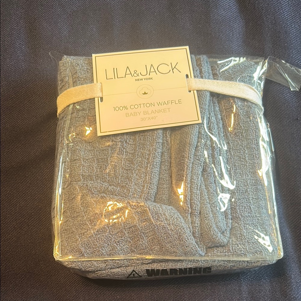 Baby blanket
